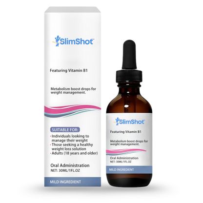 SlimShot™ | Weight Loss Drops