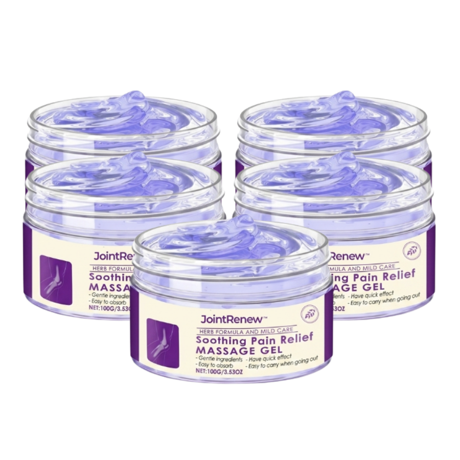 JointRenew™ | Soothing Pain Relief Massage Gel