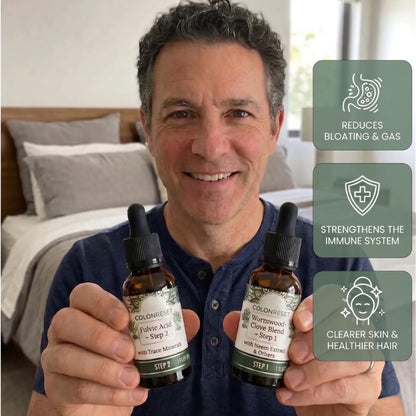 ColonReset™ | 2-Step Gut Cleanse