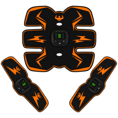 CoreFlex™ | EMS Ab Trainer Body Pad