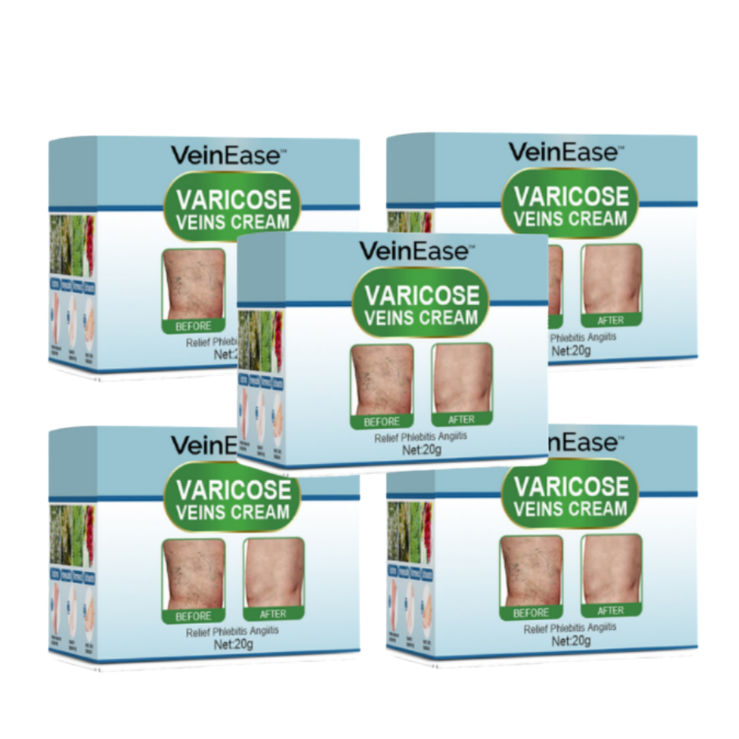 VeinEase™ | Varicose Veins Cream