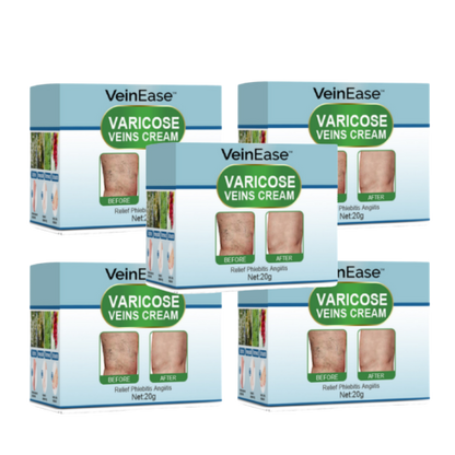 VeinEase™ | Varicose Veins Cream