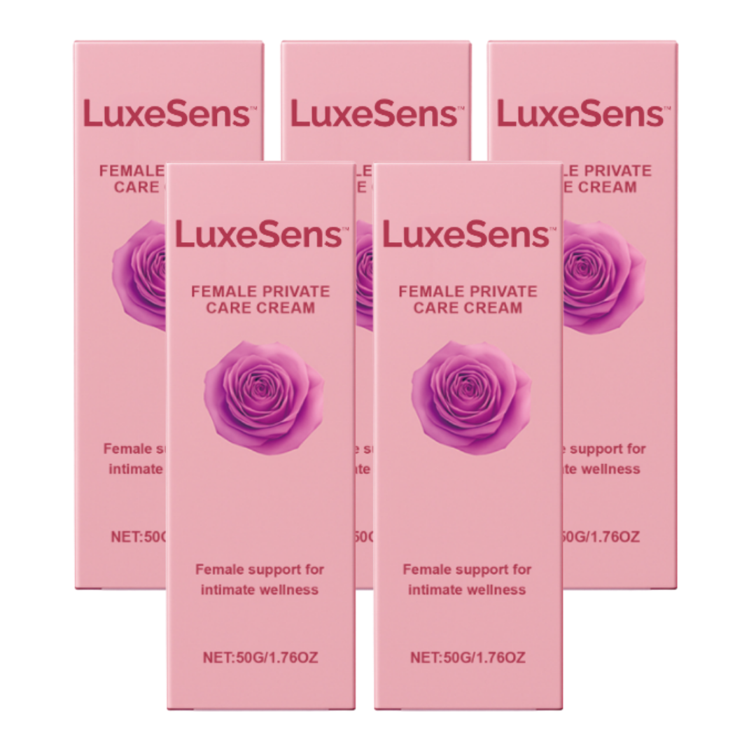 LuxeSens™ | Intimacy Cream