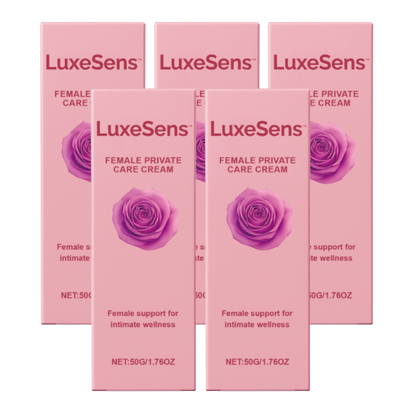 LuxeSens™ | Intimacy Cream