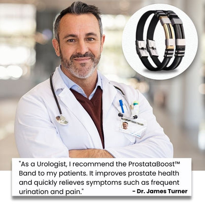 ProstateBoost™  | Magnetic Copper Bracelet