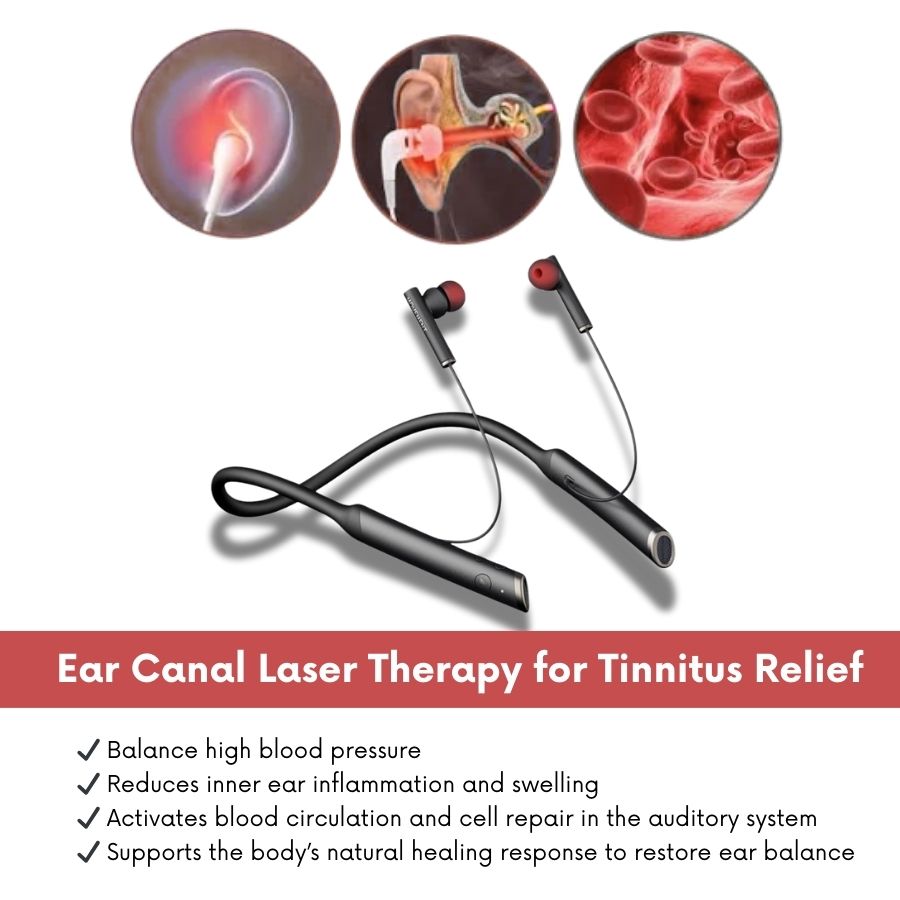 EchoCalm™ | Tinnitus Device