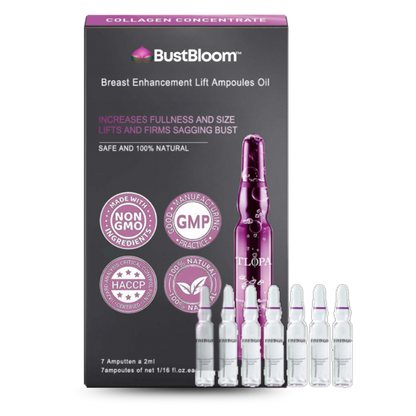BustBloom™ | Natural Breast Firming Formula