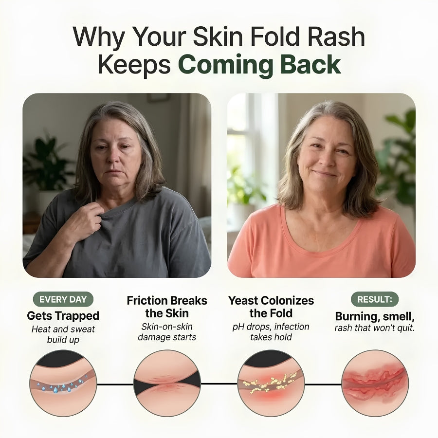 FoldCare™ | Anti-Friction Stick