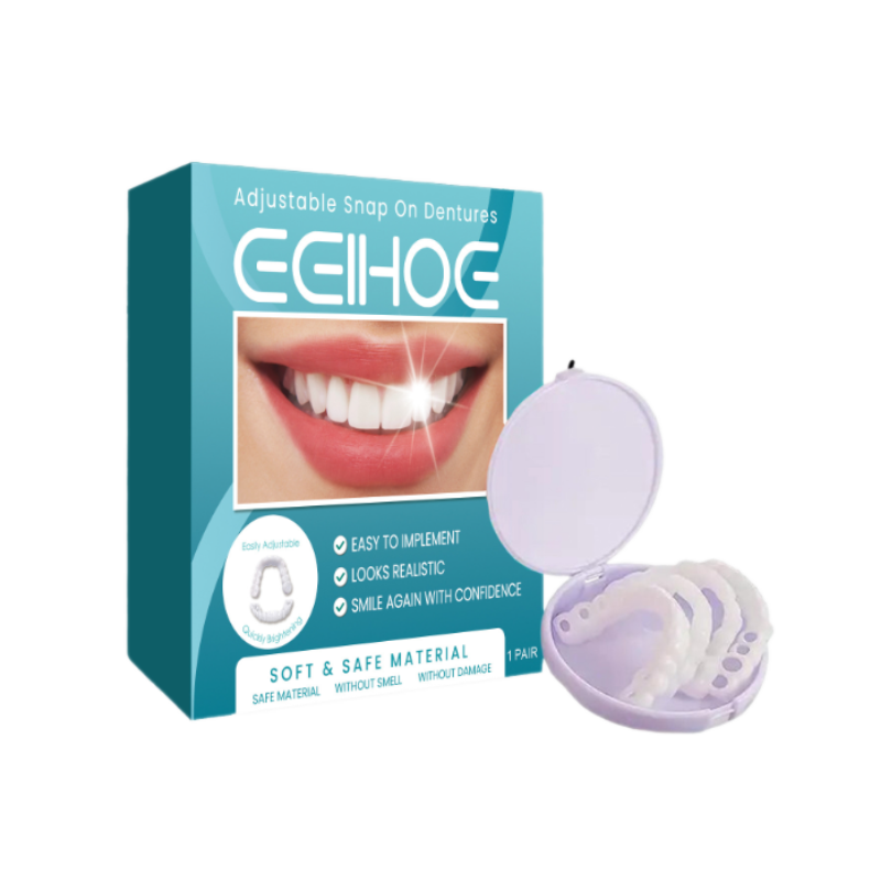 DentalCare™ | Smile without worries in just one second!
