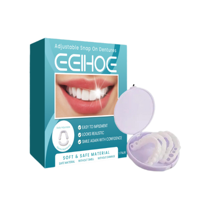 DentalCare™ | Smile without worries in just one second!