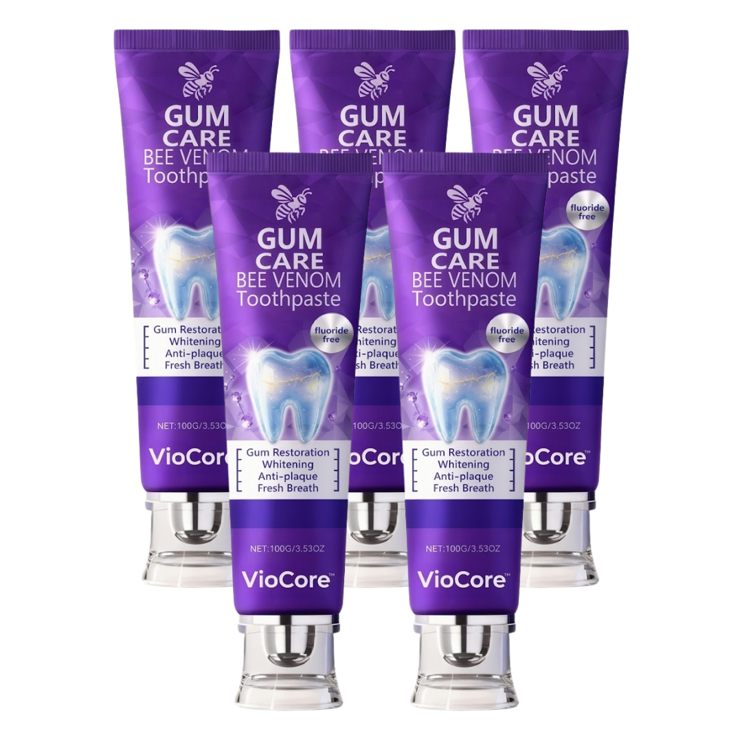 VioCore™ | Bee Venom Toothpaste