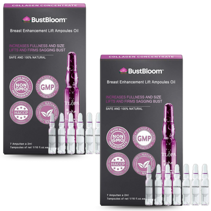 BustBloom™ | Natural Breast Firming Formula