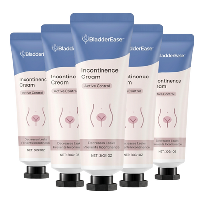BladderEase™ | Incontinence Cream