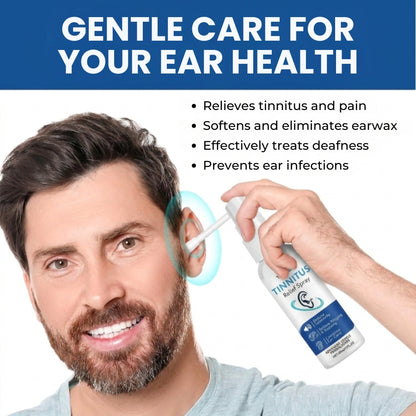 TinniEase™ | Tinnitus Relief Spray
