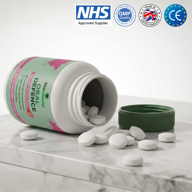 Biomevia™ | Oral Defence Chews