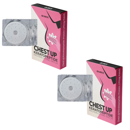 BustForm™ | Breast Enhancement Patch Mask