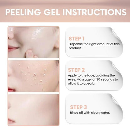 EvoGlow™ | Cleansing Peeling Gel