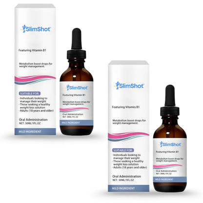 SlimShot™ | Weight Loss Drops