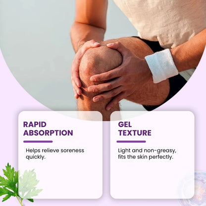 JointRenew™ | Soothing Pain Relief Massage Gel