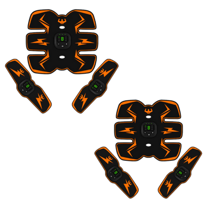 CoreFlex™ | EMS Ab Trainer Body Pad