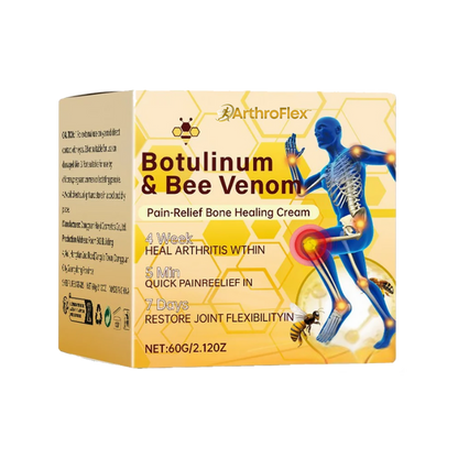 ArthroFlex™ | Botulinum & Bee Verm for Bone Healing