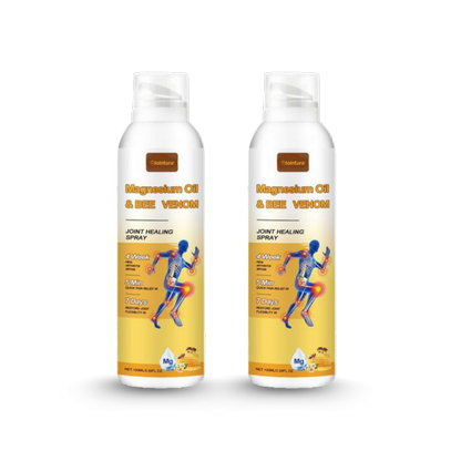 Jointura™ | Magnesium Oil & Bee Venom Joint Healing Spray
