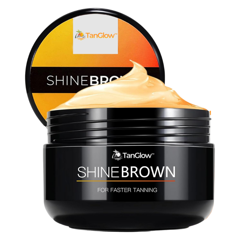 TanGlow™ Intensive Tanning Cream