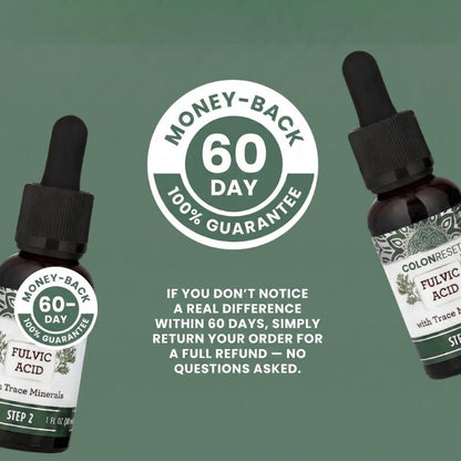 ColonReset™ | 2-Step Gut Cleanse