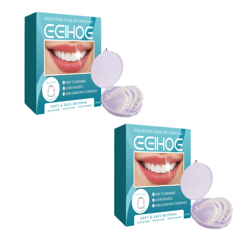 DentalCare™ | Smile without worries in just one second!