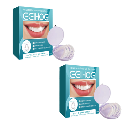 DentalCare™ | Smile without worries in just one second!