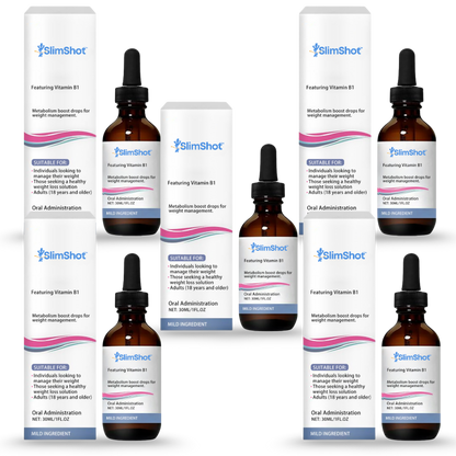 SlimShot™ | Weight Loss Drops