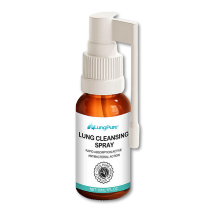 LungPure™ | Herbal Mucus-Clearing Formula