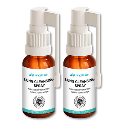 LungPure™ | Herbal Mucus-Clearing Formula
