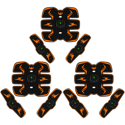 CoreFlex™ | EMS Ab Trainer Body Pad