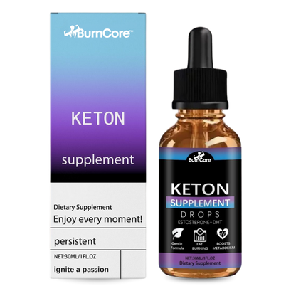 BurnCore™ | K3 Mineral Drops