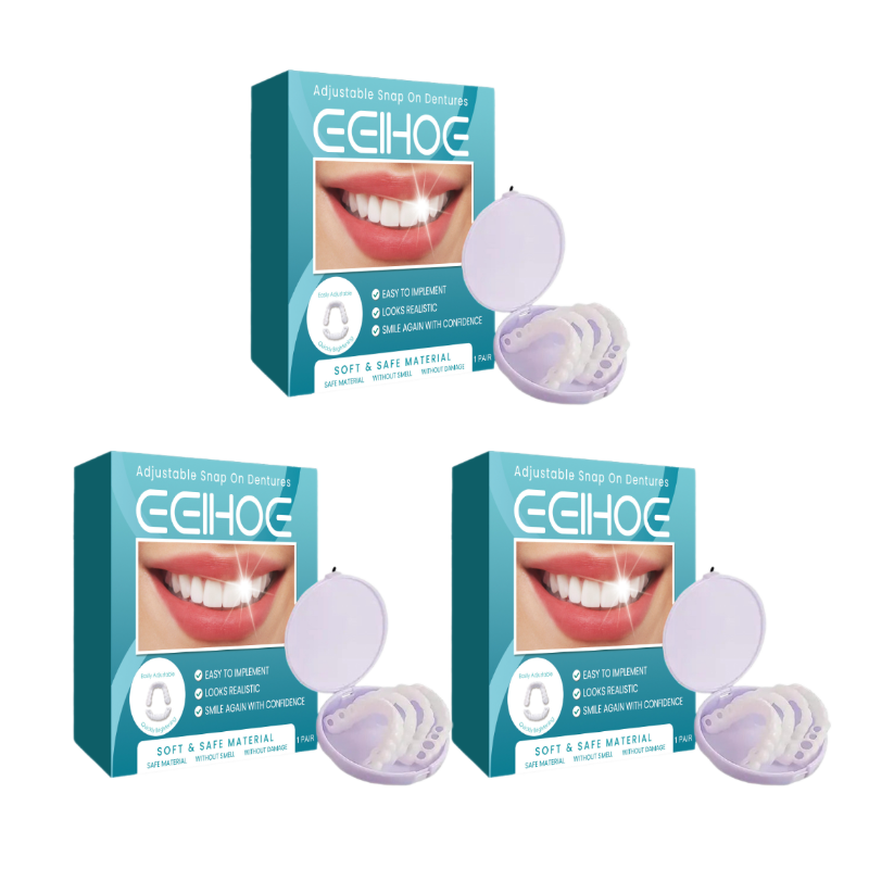 DentalCare™ | Smile without worries in just one second!