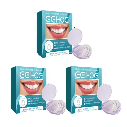DentalCare™ | Smile without worries in just one second!