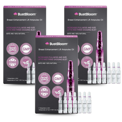 BustBloom™ | Natural Breast Firming Formula