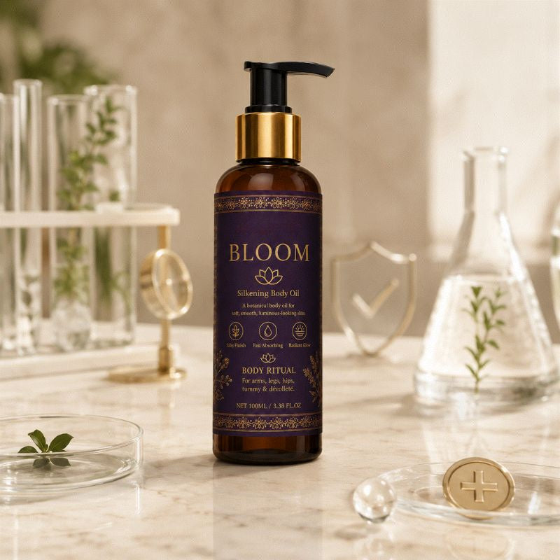 Bloom™ | Silkening Body Oil