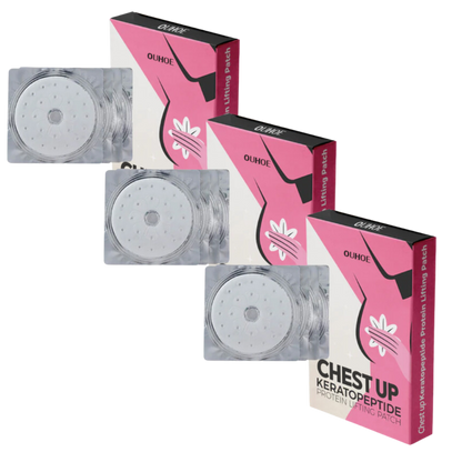 BustForm™ | Breast Enhancement Patch Mask