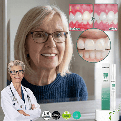 ToothSeal™ | Gum Repair Gel