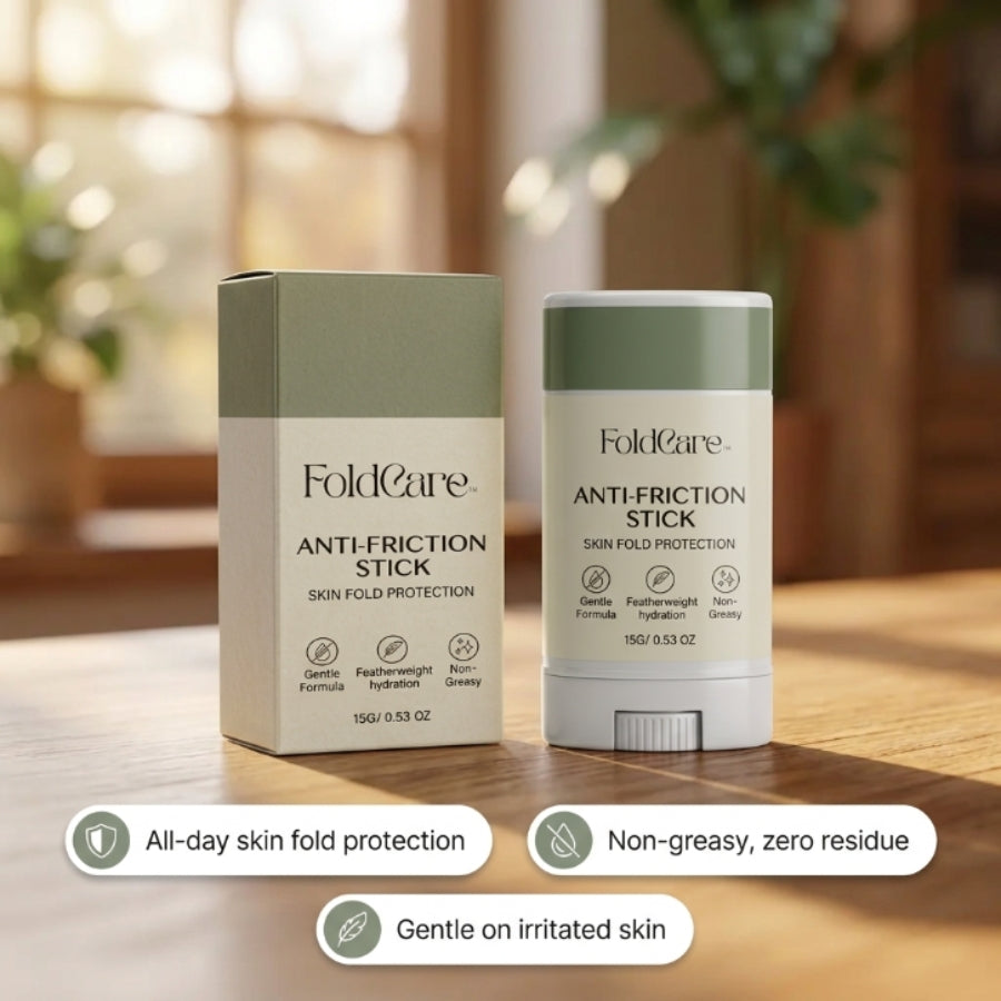 FoldCare™ | Anti-Friction Stick