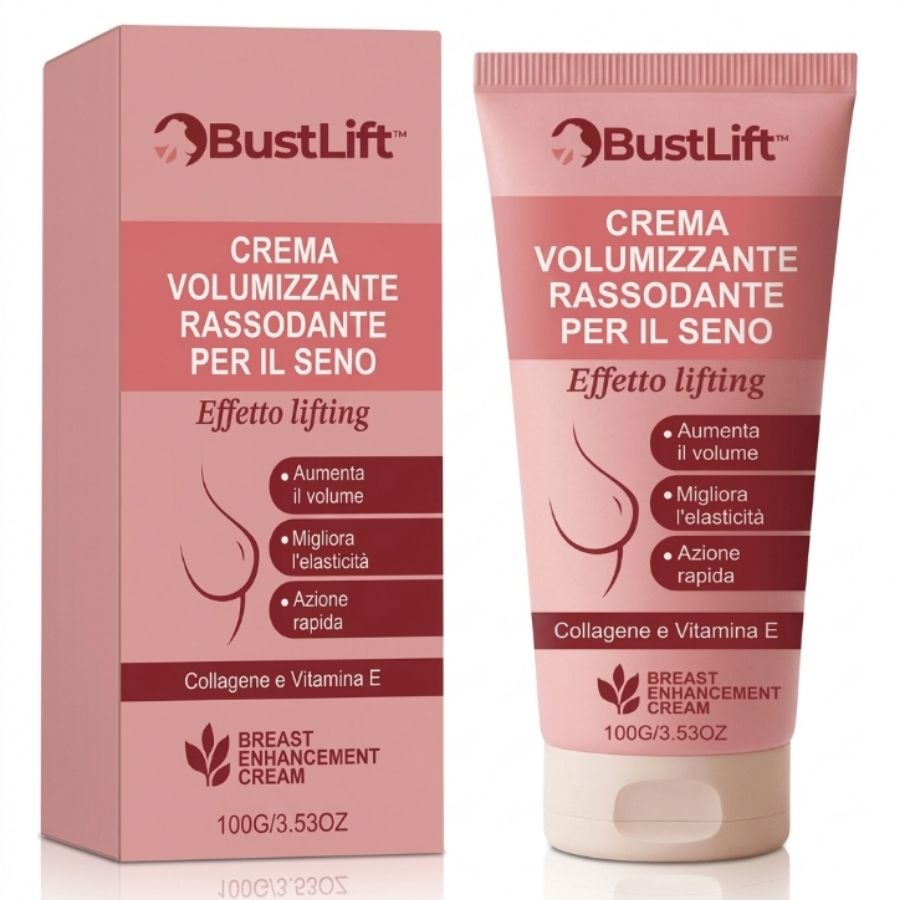 BustLift™ | Breast Enhancement Cream