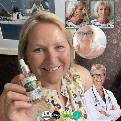 OptiClear™ | Nano Eye Drop Serum