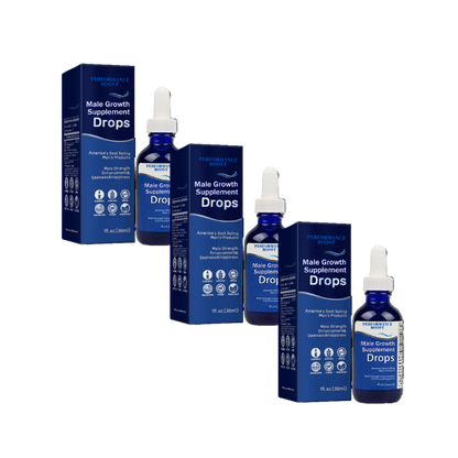 Performance Boost | Ready for amazing, long-lasting sex?