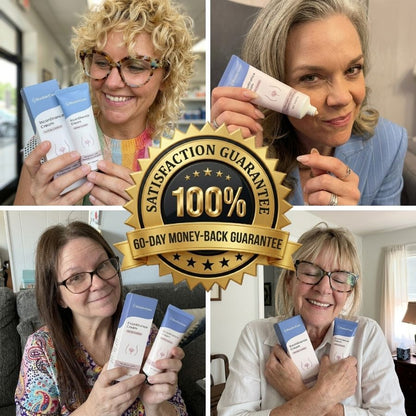 BladderEase™ | Incontinence Cream