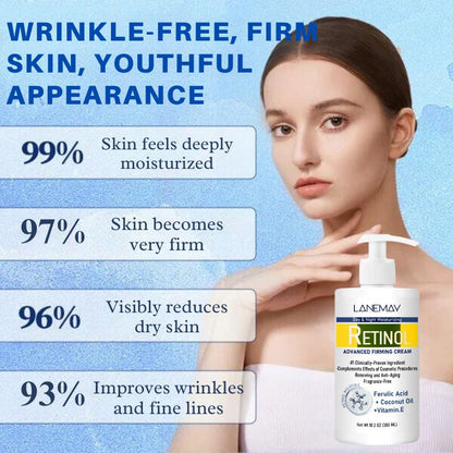 WrinkleFree™ | Advanced Firming & Wrinkle-Reducing Cream