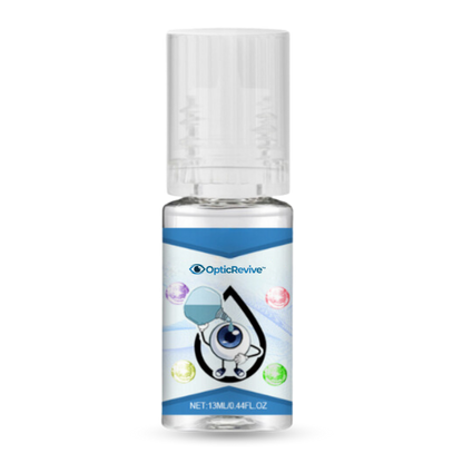 OpticRevive™ | Vision-Enhancing Eye Drops