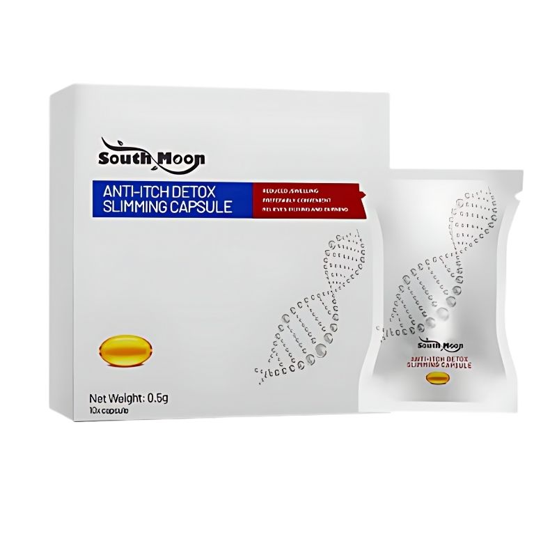 SlimCaps™ |  Detox Capsules