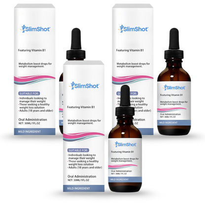 SlimShot™ | Weight Loss Drops